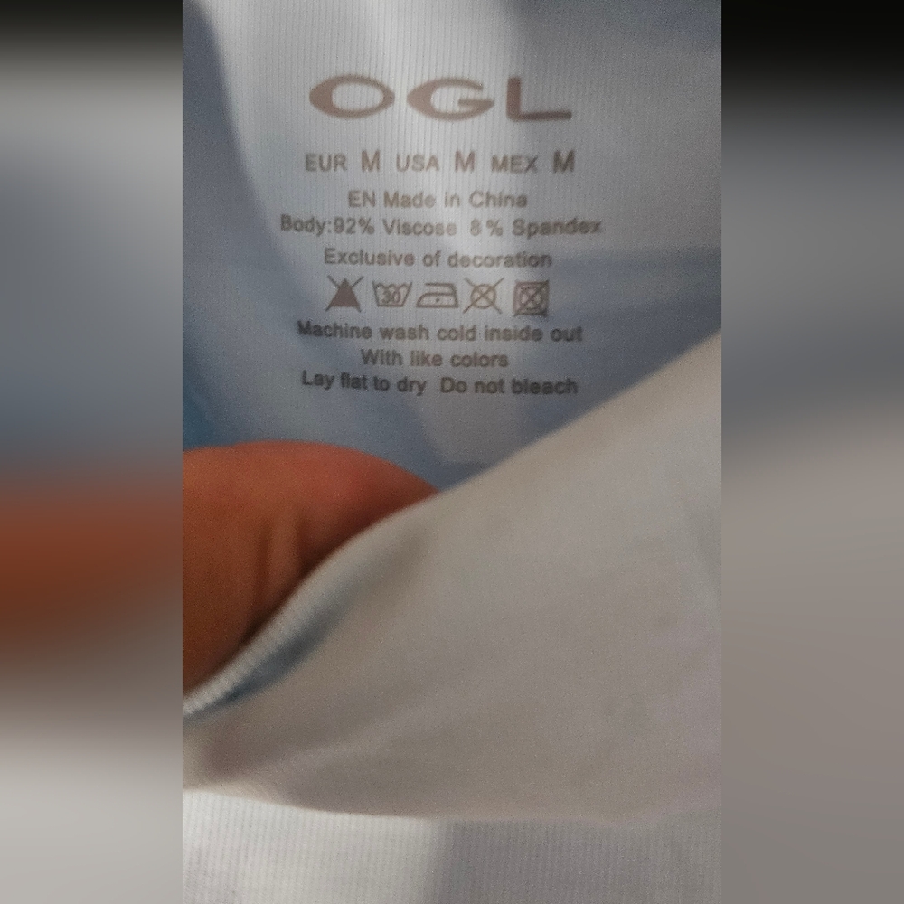 OGL Light Blue Boatneck Side Ruched New Airy Brami Midi Dress - Picture 8 of 8